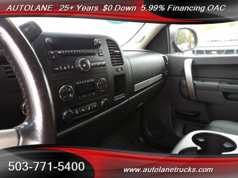 2013 GMC Sierra 2500HD