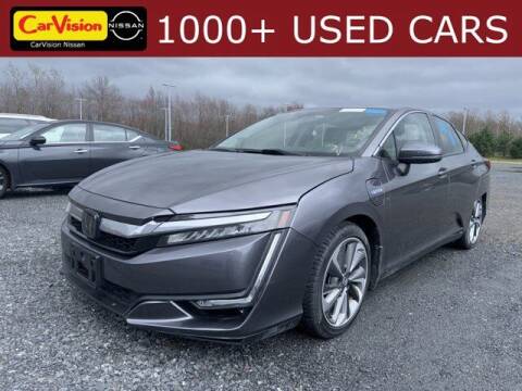 2018 Honda Clarity Plug-In Hybrid for sale at Car Vision of Trooper in Norristown PA