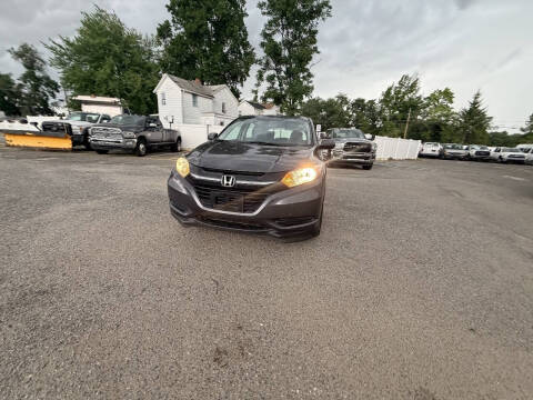 2018 Honda HR-V LX