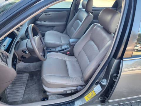 1998 Toyota Camry XLE V6