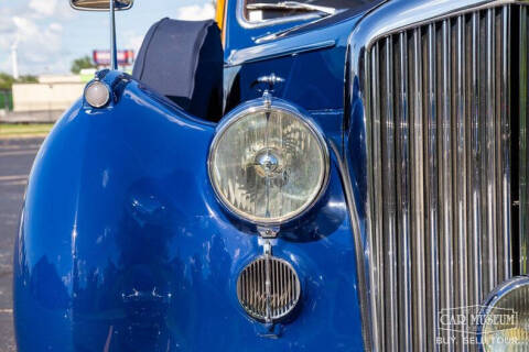 1949 Bentley Mark VI