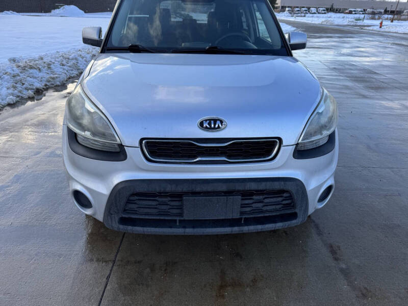 2012 Kia Soul