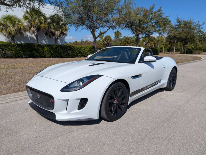 2016 Jaguar F-TYPE