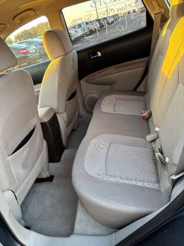 2013 Nissan Rogue SV