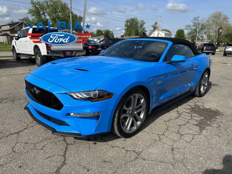 2023 Ford Mustang for sale at Albia Ford in Albia IA