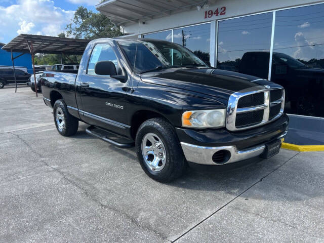 2005 Dodge Ram 1500 for sale at Mainland Auto Sales Inc in Daytona Beach, FL