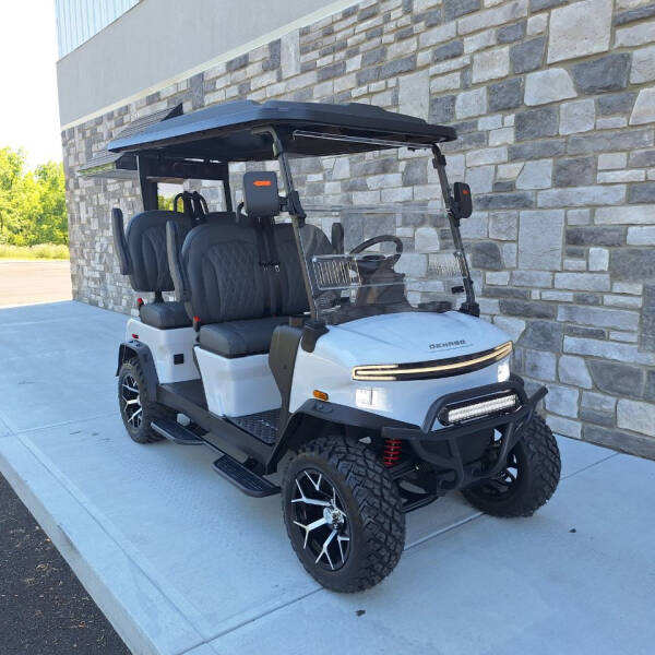 2025 Denago Rover XL for sale at Columbus Powersports - Golf Carts in Columbus OH