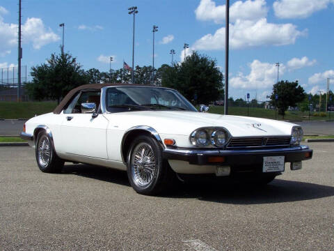 1989 Jaguar XJ-Series XJS