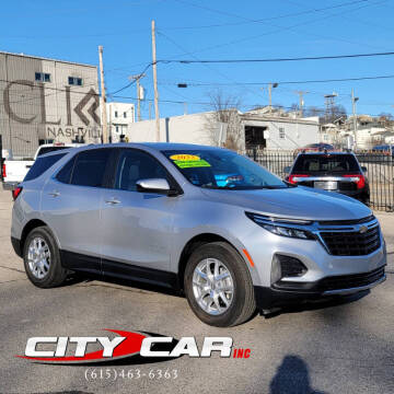 2022 Chevrolet Equinox