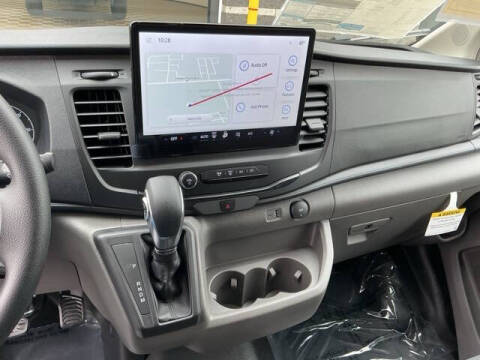 2025 Ford Transit