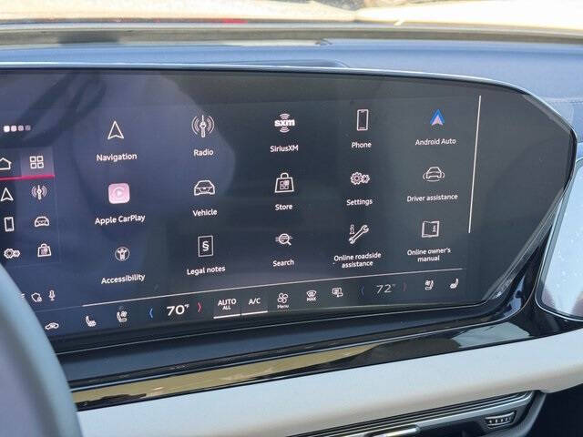 2026 Audi A6 quattro Prestige 55 TFSI