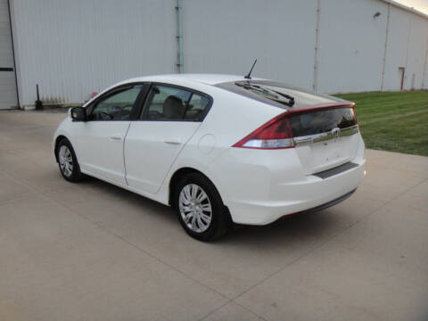 2014 Honda Insight LX