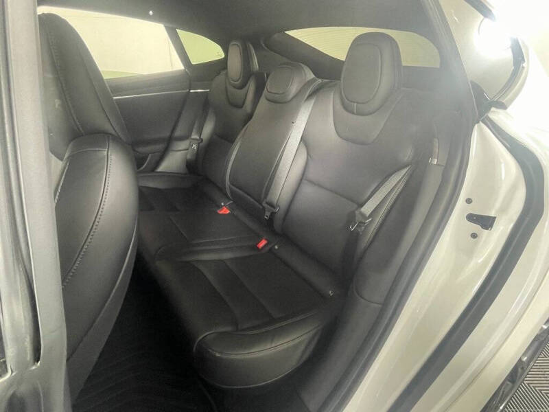 2023 Tesla Model S Standard Range