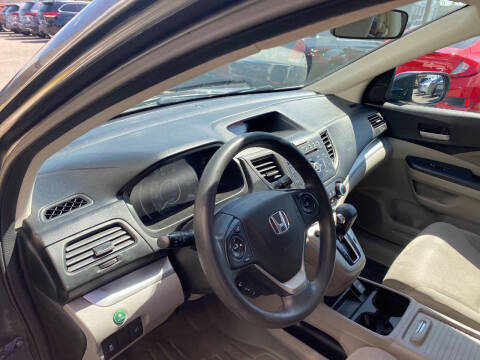 2014 Honda CR-V EX