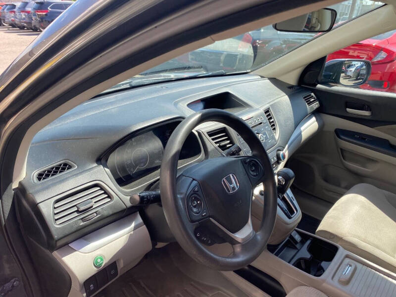 2014 Honda CR-V EX