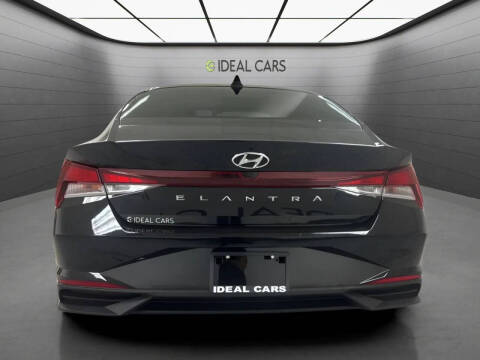 2023 Hyundai Elantra