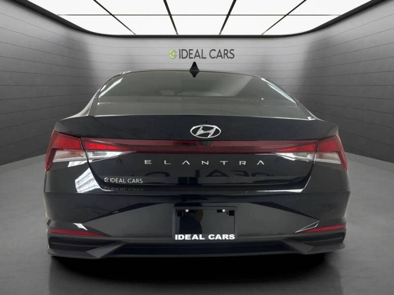 2023 Hyundai Elantra