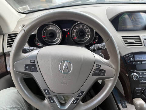 2010 Acura MDX SH-AWD w/Tech