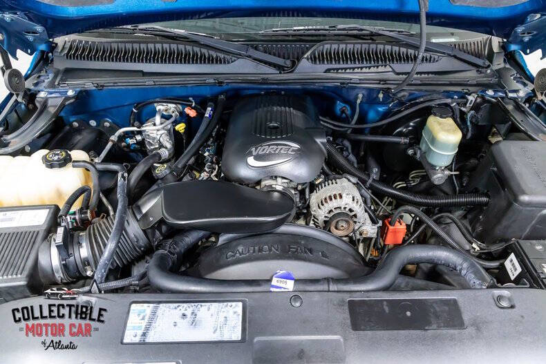 2002 Chevrolet Silverado 1500