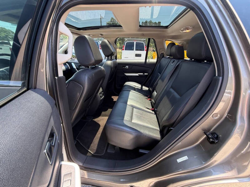 2013 Ford Edge Limited