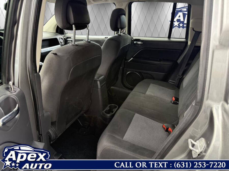 2014 Jeep Compass Sport