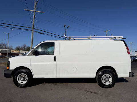 2009 Chevrolet Express 3500