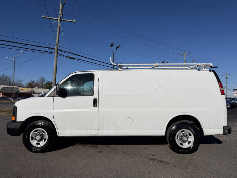 2009 Chevrolet Express 3500