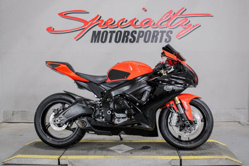 2022 Suzuki GSX-R750