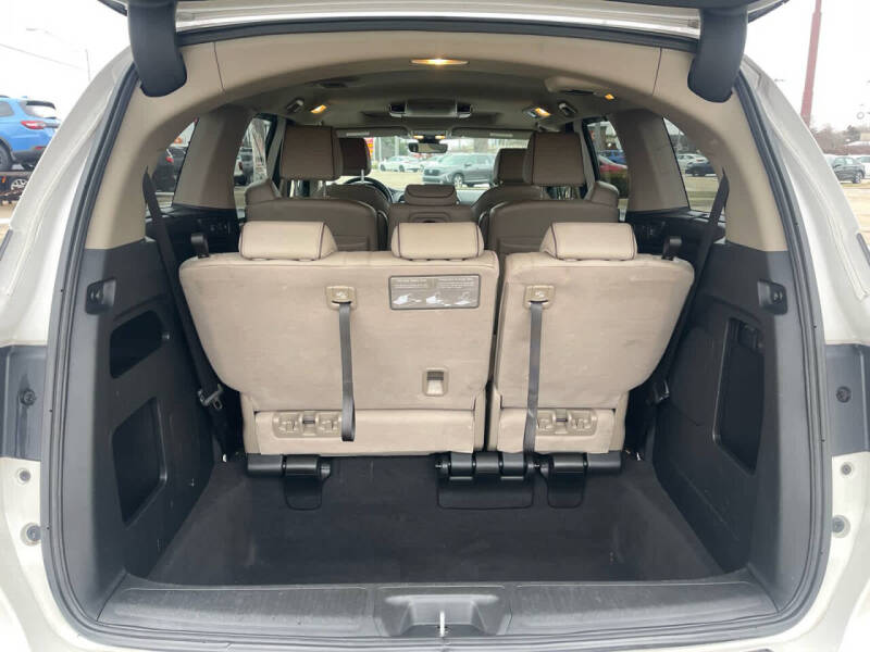 2023 Honda Odyssey Elite