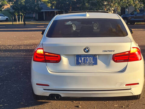 2016 BMW 3 Series 328i