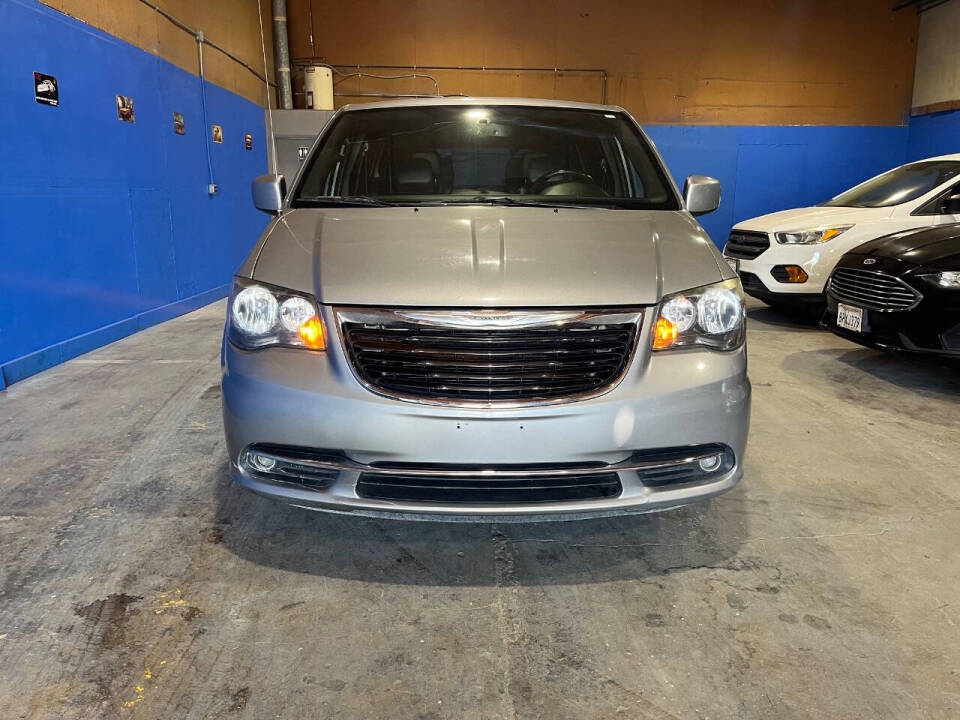 2015 Chrysler Town and Country for sale at Prime Motion LLC in Sacramento, CA