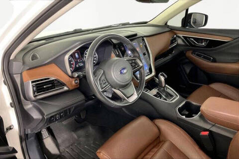 2022 Subaru Outback Touring XT