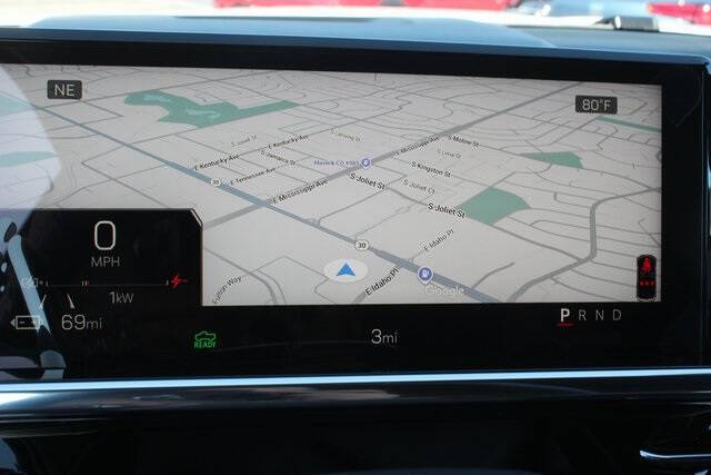 2026 GMC Sierra EV Elevation