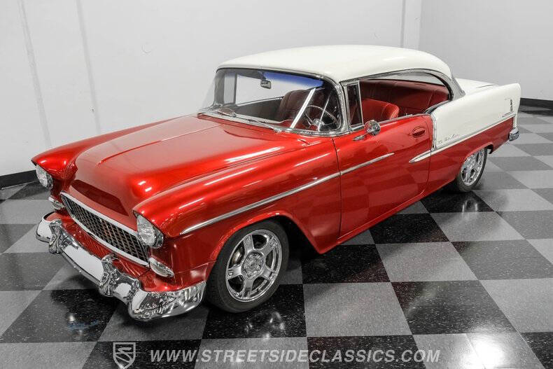 1955 Chevrolet Bel Air