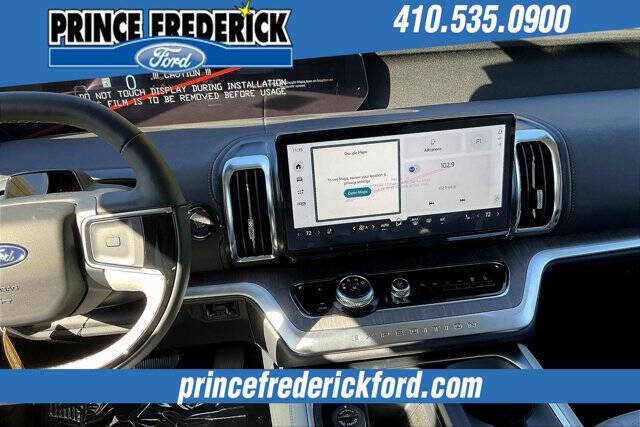 2025 Ford Expedition Platinum