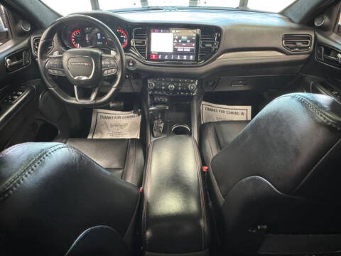 2022 Dodge Durango R/T Plus