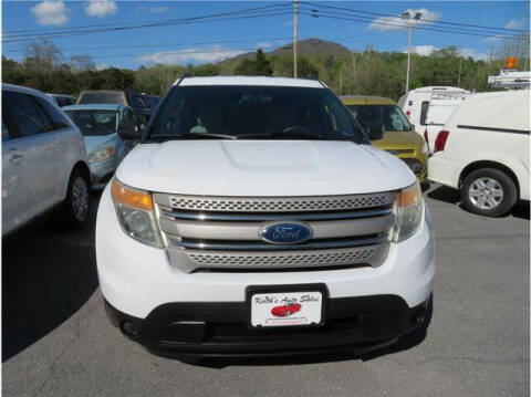 2015 Ford Explorer