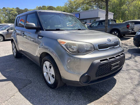 2014 Kia Soul