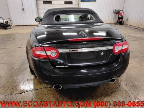 2011 Jaguar XK