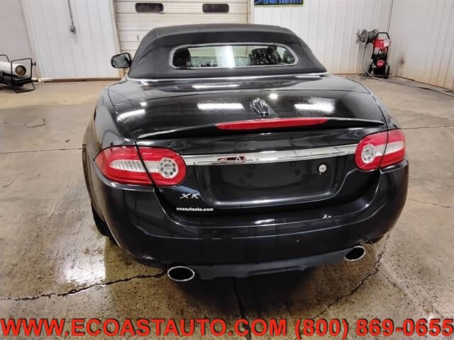 2011 Jaguar XK