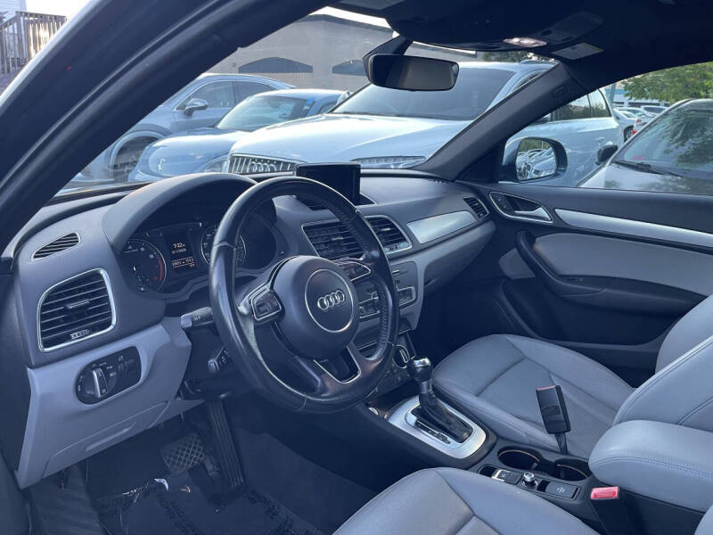 2018 Audi Q3 2.0T Premium