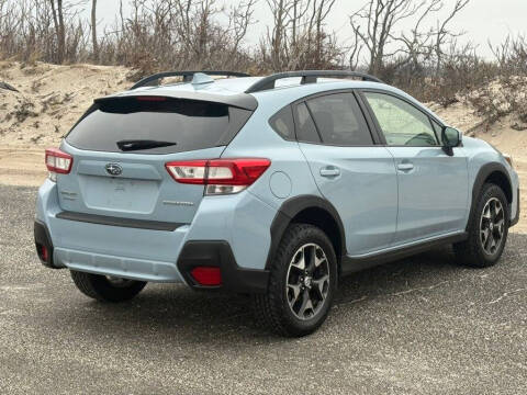 2018 Subaru Crosstrek 2.0i Premium