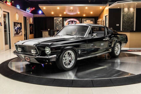 1967 Ford Mustang