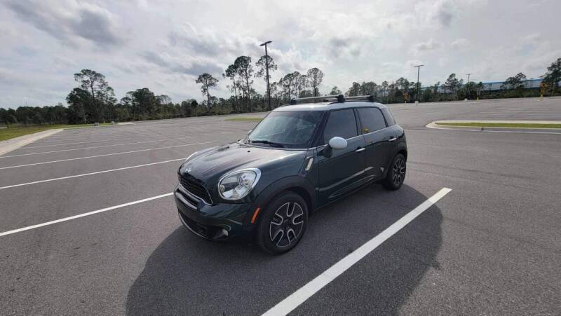 2012 MINI Cooper Countryman for sale at Any Budget Cars in Melbourne FL