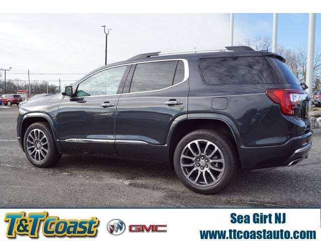 2021 GMC Acadia Denali