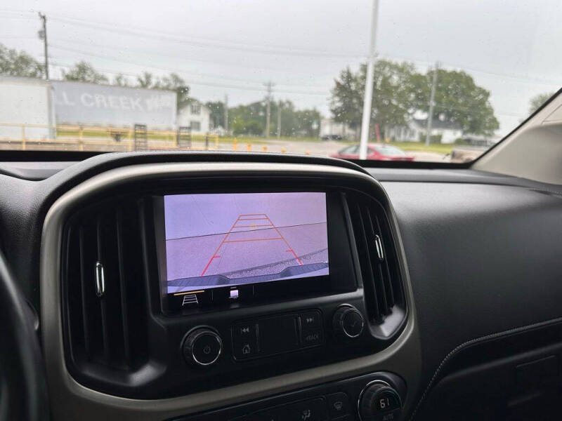 2020 GMC Canyon
