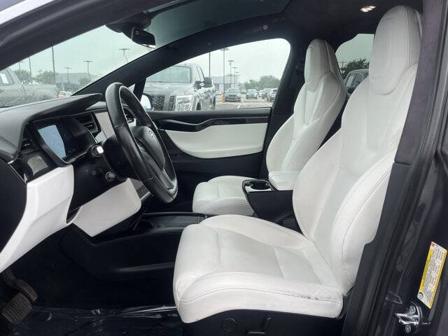 2019 Tesla Model X 75D