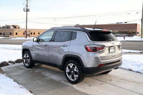 2019 Jeep Compass Limited