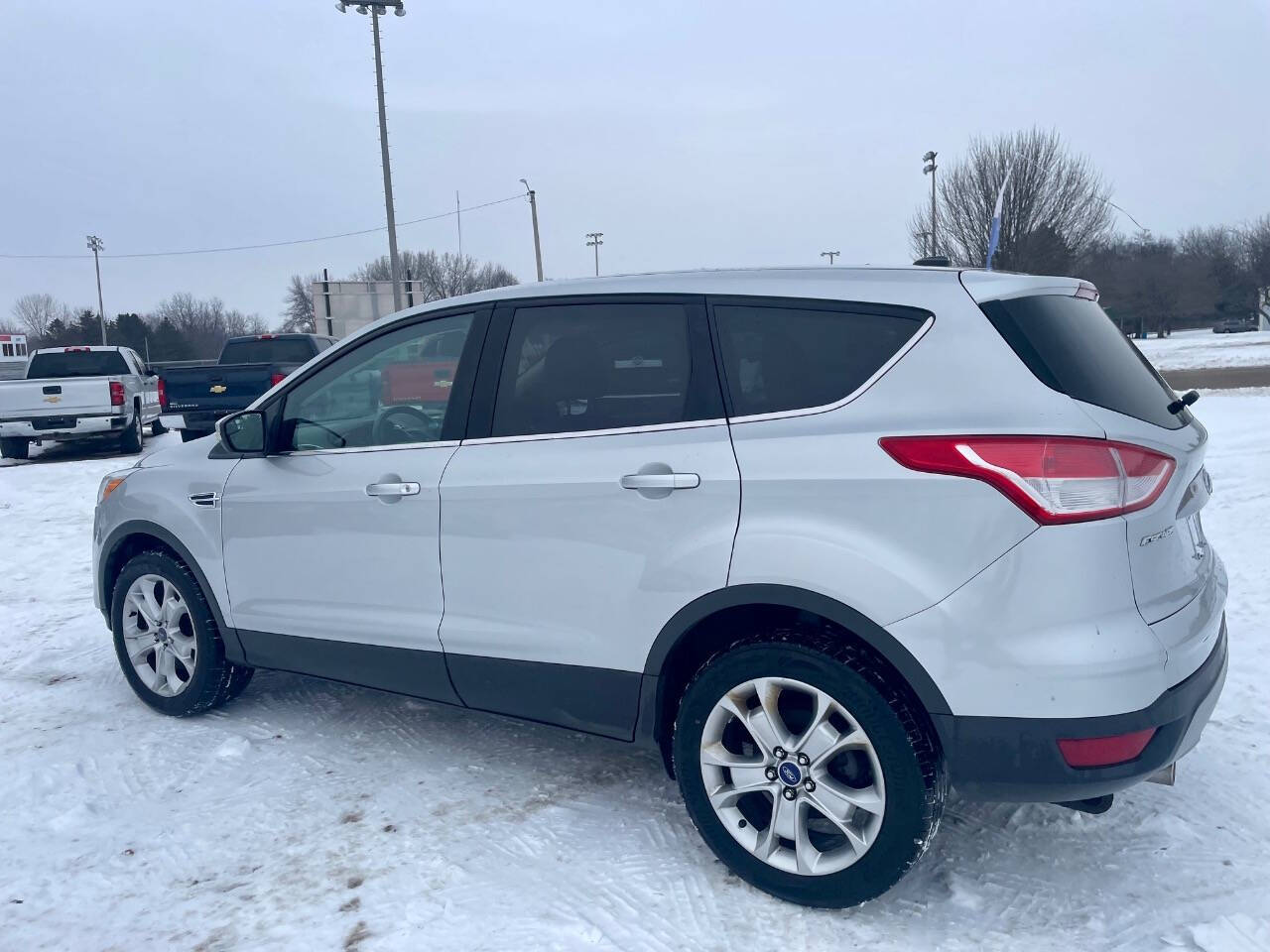 2013 Ford Escape for sale at Top Gear Auto Sales LLC in Le Roy, MN