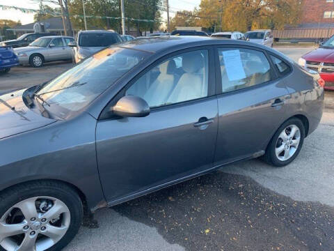 2008 Hyundai Elantra GLS